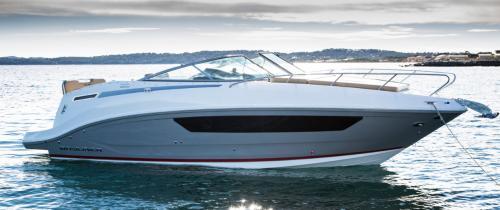 Bayliner 842 Cuddy avis et fiche technique